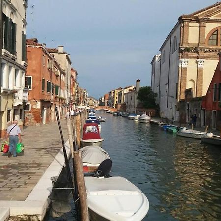 Cannaregio Oasi Verde เวนิส ภายนอก รูปภาพ