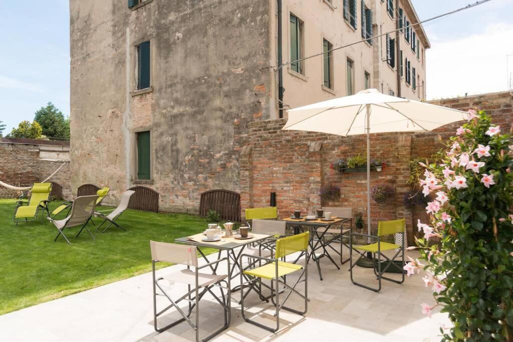 Cannaregio Oasi Verde เวนิส ภายนอก รูปภาพ