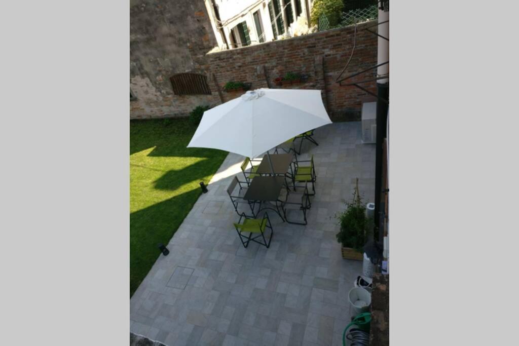 Cannaregio Oasi Verde เวนิส ภายนอก รูปภาพ