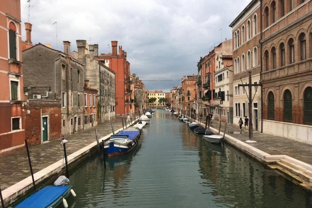 Cannaregio Oasi Verde เวนิส ภายนอก รูปภาพ