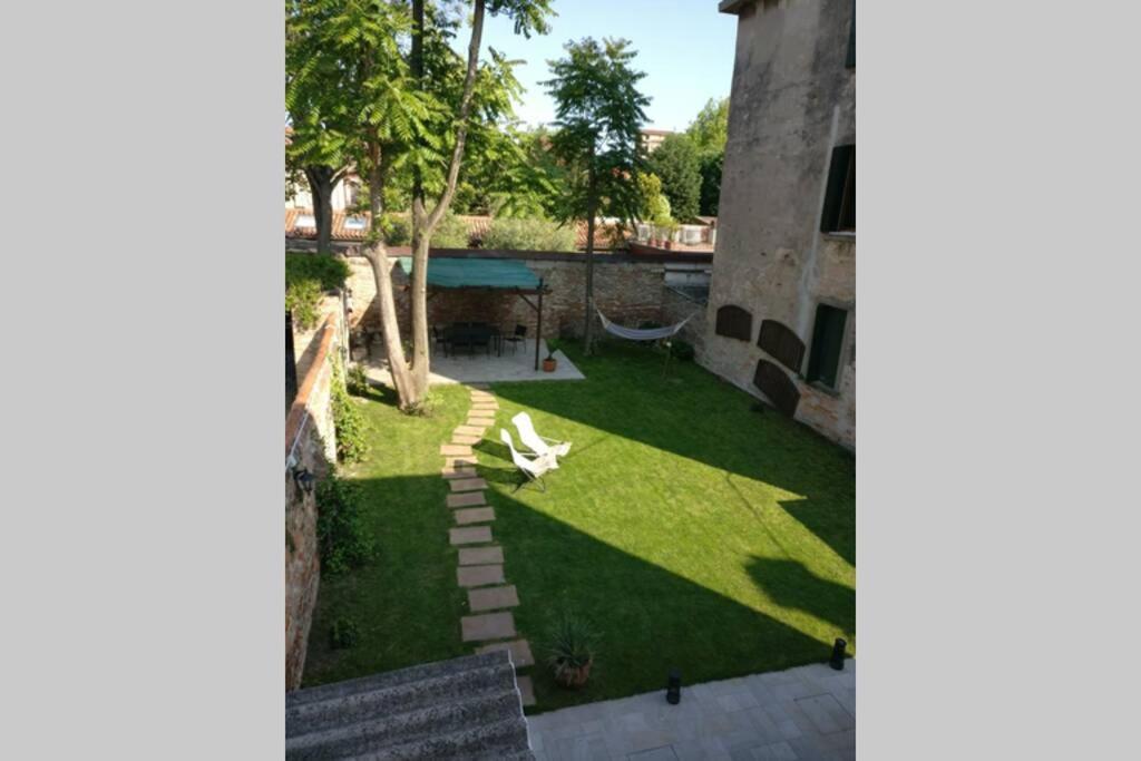 Cannaregio Oasi Verde เวนิส ภายนอก รูปภาพ