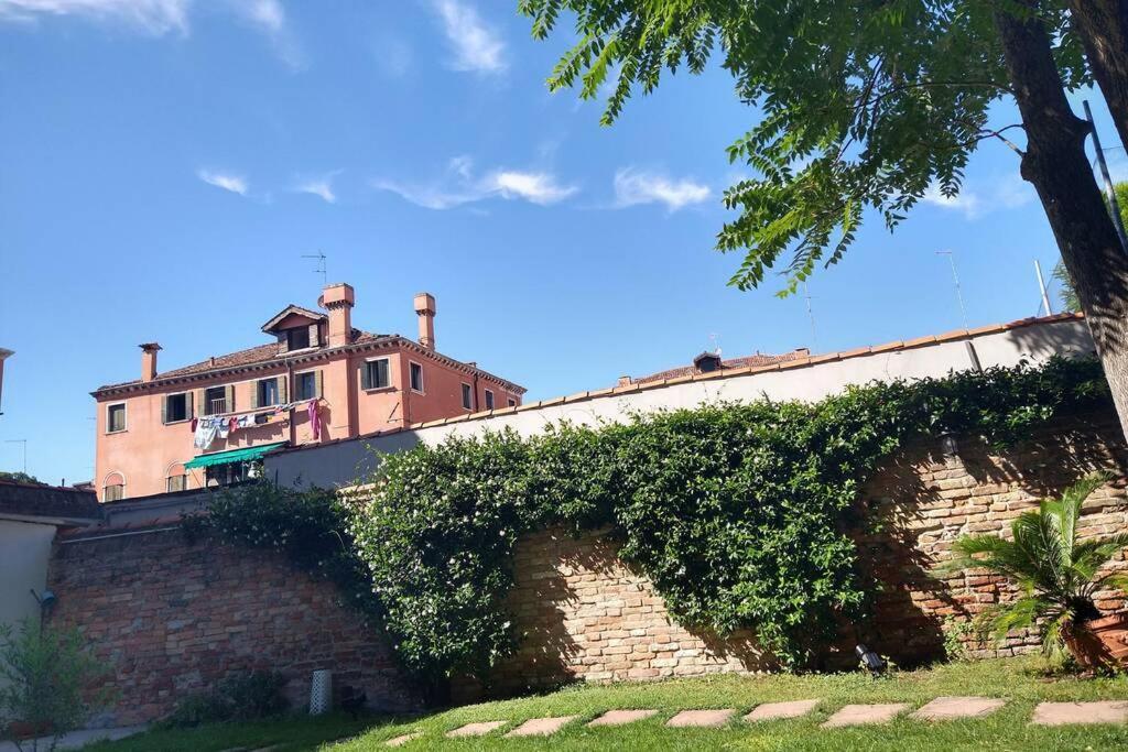 Cannaregio Oasi Verde เวนิส ภายนอก รูปภาพ