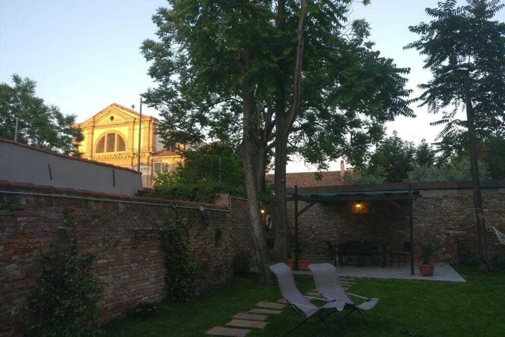 Cannaregio Oasi Verde เวนิส ภายนอก รูปภาพ