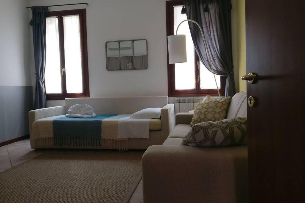 Cannaregio Oasi Verde เวนิส ภายนอก รูปภาพ