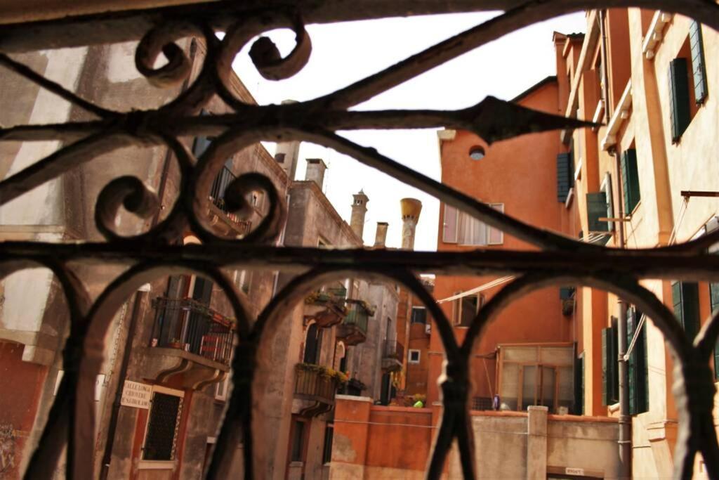 Cannaregio Oasi Verde เวนิส ภายนอก รูปภาพ
