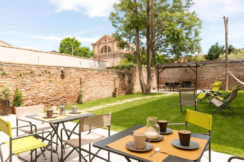 Cannaregio Oasi Verde เวนิส ภายนอก รูปภาพ
