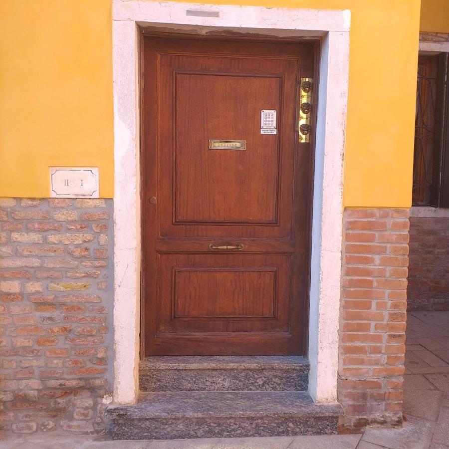 Cannaregio Oasi Verde เวนิส ภายนอก รูปภาพ