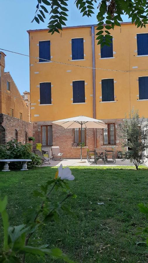 Cannaregio Oasi Verde เวนิส ภายนอก รูปภาพ
